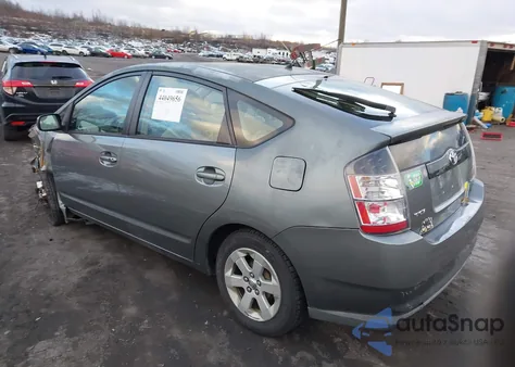 2005 Toyota Prius z USA, uszkodzony, nr VIN JTDKB20U953032176